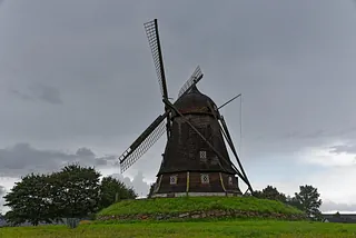 Jægerspris Mølle