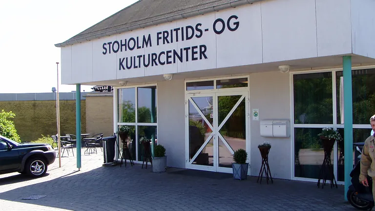 vinduespudser Stoholm